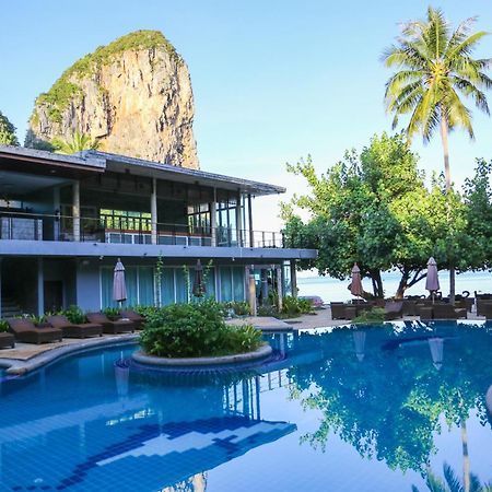Sand Sea Resort Railay Beach Exterior foto